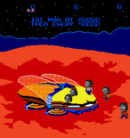 Journey for Arcade - Game start.