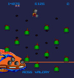 Journey for Arcade - Bass guitar acquired, time to escape!