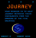 Journey for Arcade - Your mission...