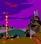Satan's Hollow for Arcade - Avoid the flames!