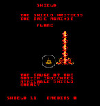 Satan's Hollow for Arcade - Game instructions continued...