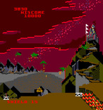 Satan's Hollow for Arcade - Avoid enemy fire...