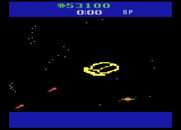 Journey Escape for Atari 2600 - Level complete, all band members escaped!
