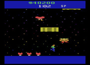 Journey Escape for Atari 2600 - Running towards the mighty manager.