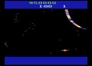 Journey Escape for Atari 2600 - Starting screen.