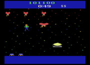 Journey Escape for Atari 2600 - The game now repeats...