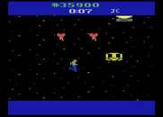 Journey Escape for Atari 2600 - It's the Scarab escape vehicle!