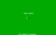 Break Point Pro Tennis for IBM PC/Compatibles - Ready to begin?