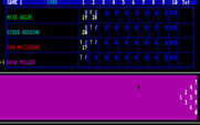 APBA Pro Bowling for IBM PC/Compatibles - Bowling...