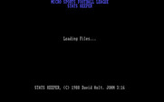 MSFL Pro League Football for IBM PC/Compatibles - Stats Keeper loading...