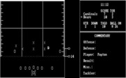 MSFL Pro League Football for IBM PC/Compatibles - The next play begins...
