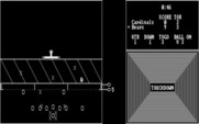 MSFL Pro League Football for IBM PC/Compatibles - Touchdown!