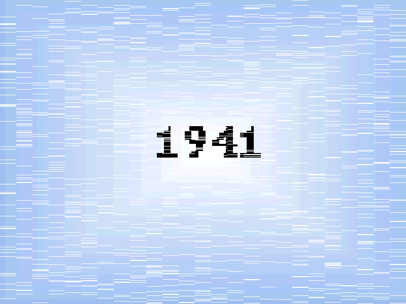 Kiev IBM PC/Compatibles Screenshot: It's 1941...the title dissolves...