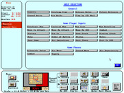 Kiev for IBM PC/Compatibles - Help screen.