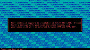 Kiev for IBM PC/Compatibles - Technical support information.