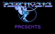 Chrono Quest for Amiga - Psygnosis logo (English/German version).