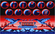 Chrono Quest for Atari ST - Title screen.