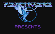 Chrono Quest for Atari ST - Psygnosis logo.