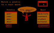 ALF's World of Words for IBM PC/Compatibles - Oops, try again?