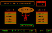 ALF's World of Words for IBM PC/Compatibles - That's right!