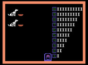 Learning with Leeper for ColecoVision - First, let's count the dogs!
