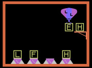 Learning with Leeper for ColecoVision - Oops, that doesn't match...