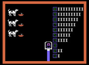Learning with Leeper for ColecoVision - The dogs wag their tail for a correct answer.