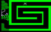Learning with Leeper for IBM PC/Compatibles - Leeper shows you the way through the maze!