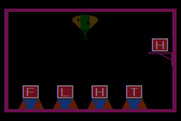 Learning with Leeper for Atari 8-bit - Find the matching letter...
