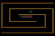 Learning with Leeper for Atari 8-bit - The frog is in the lead...