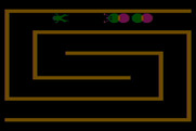 Learning with Leeper for Atari 8-bit - The chase begins!
