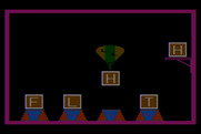 Learning with Leeper for Atari 8-bit - Picking up the correct letter...