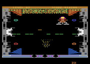 WallWar for Atari 8-bit - I've been destroyed!