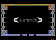 WallWar for Atari 8-bit - Introduction.