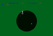 Golf Challenge for Atari 8-bit - On the green...