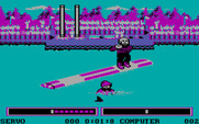 World Games for IBM PC/Compatibles - Oops, I fell in the water...