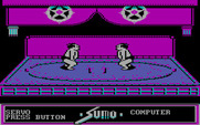 World Games for IBM PC/Compatibles - Press button to begin the event!