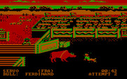 World Games for IBM PC/Compatibles - That was over quick...
