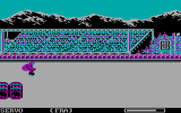 World Games for IBM PC/Compatibles - Jump in progress, now I just need to land...