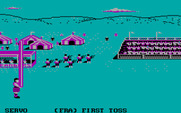 World Games for IBM PC/Compatibles - Ready for the first toss?