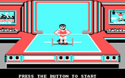 World Games for IBM PC/Compatibles - Press button to begin!