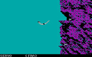 World Games for IBM PC/Compatibles - It's a long way to the water!