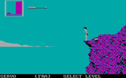 World Games for IBM PC/Compatibles - Preparing to dive...