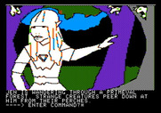 Hi-Res Adventure #6: The Dark Crystal for Apple II - Exploring another forest...