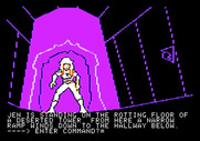 Hi-Res Adventure #6: The Dark Crystal for Apple II - Some more passages to explore...
