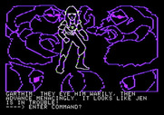 Hi-Res Adventure #6: The Dark Crystal for Apple II - Now would be a good time to run!