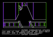 Hi-Res Adventure #1: Mystery House for Apple II - Let's take a look upstairs...