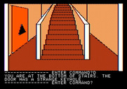Hi-Res Adventure #3: Cranston Manor for Apple II - Time to explore underground...