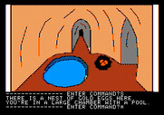 Hi-Res Adventure #3: Cranston Manor for Apple II - A nest of gold eggs!