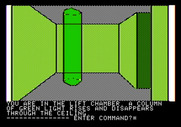 Hi-Res Adventure #3: Cranston Manor for Apple II - This lift will be handy.